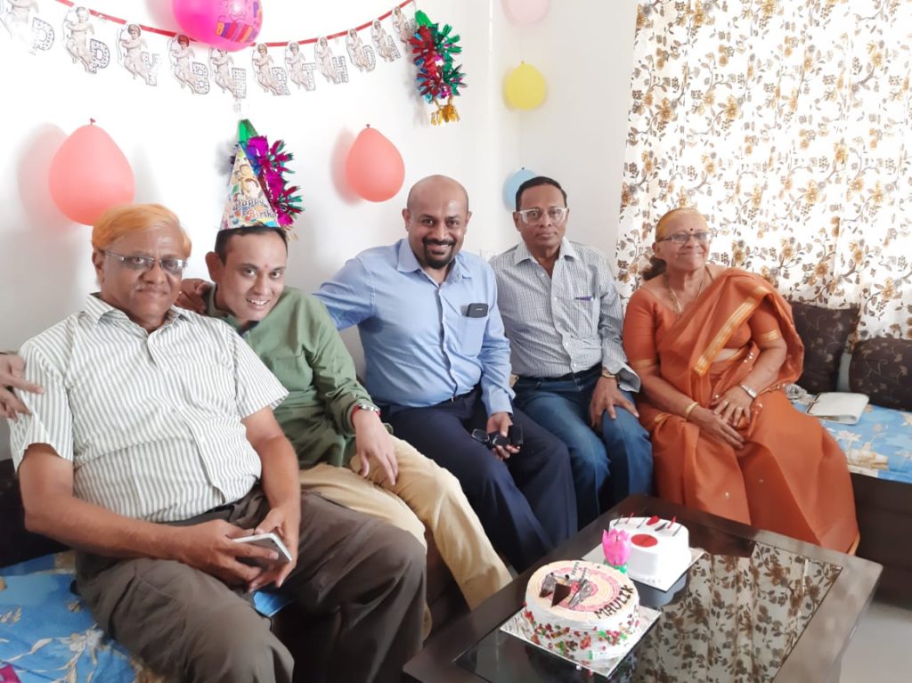 Birthday Celebration 3